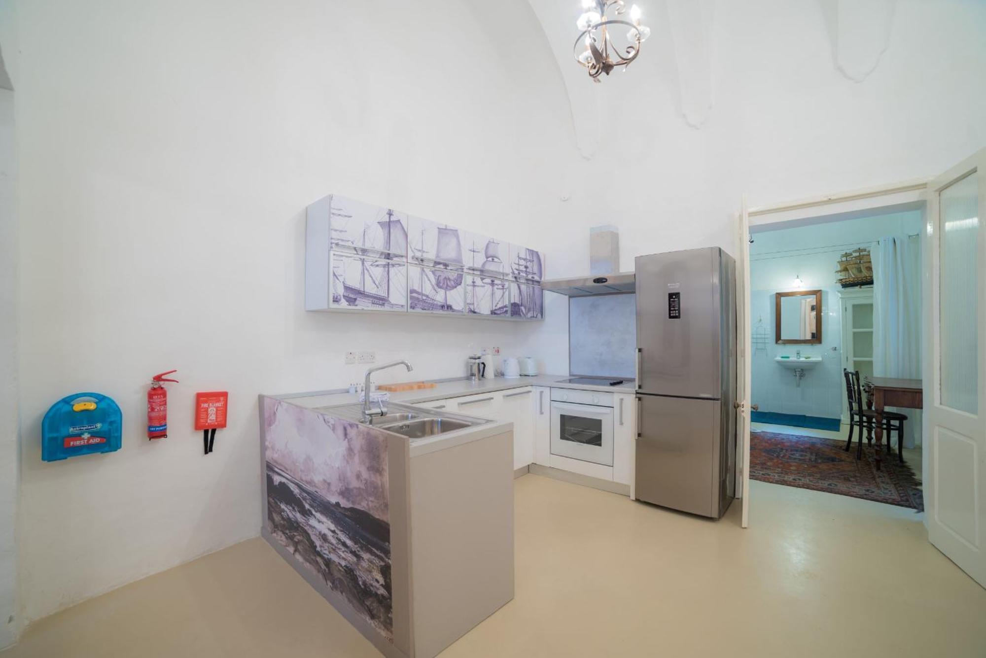 Vallettastay City Break Apartments 外观 照片